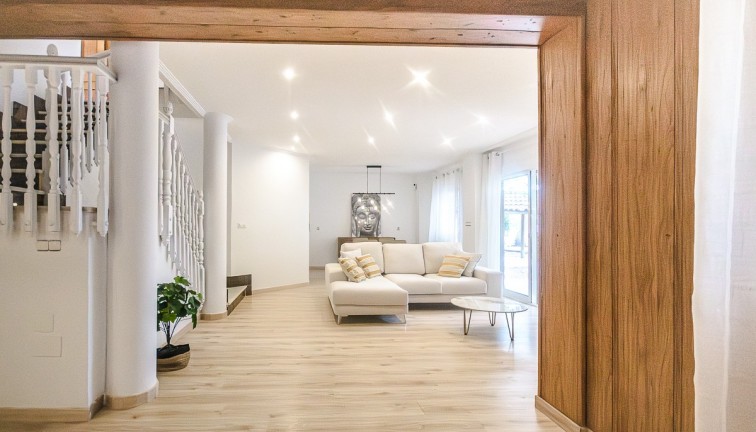 Återförsäljning - Finca - Orihuela - Orihuela Costa