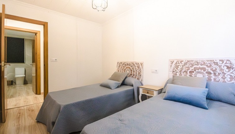 Återförsäljning - Finca - Orihuela - Orihuela Costa