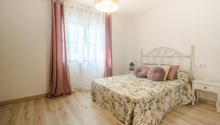 Återförsäljning - Finca - Orihuela - Orihuela Costa