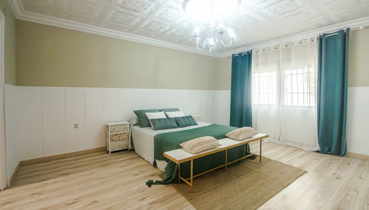 Återförsäljning - Finca - Orihuela - Orihuela Costa