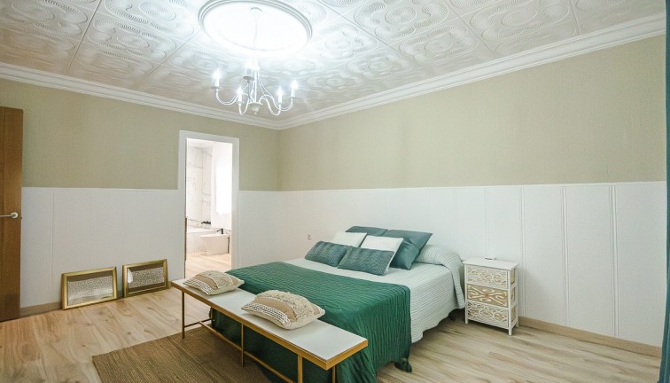 Återförsäljning - Finca - Orihuela - Orihuela Costa