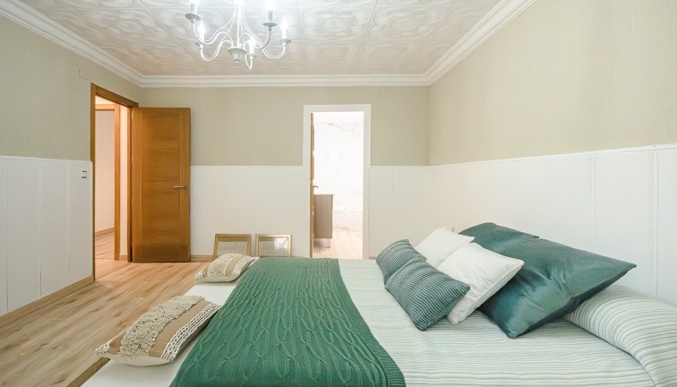 Återförsäljning - Finca - Orihuela - Orihuela Costa