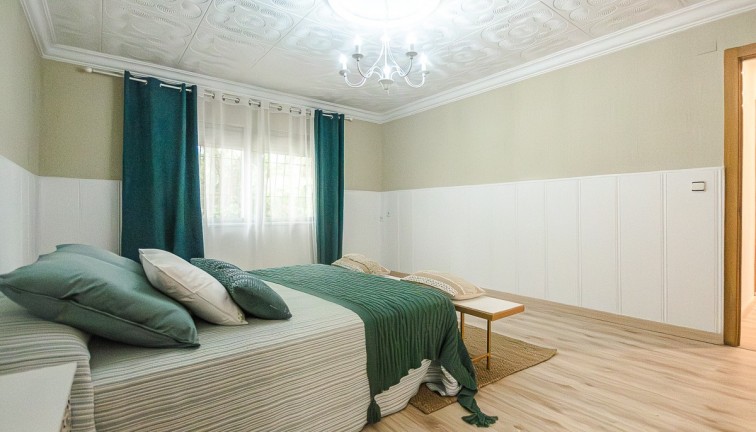 Återförsäljning - Finca - Orihuela - Orihuela Costa