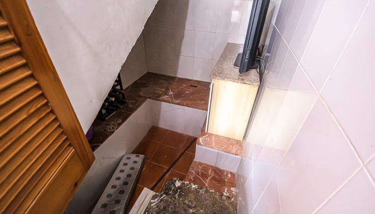 Återförsäljning - Finca - Orihuela - Orihuela Costa