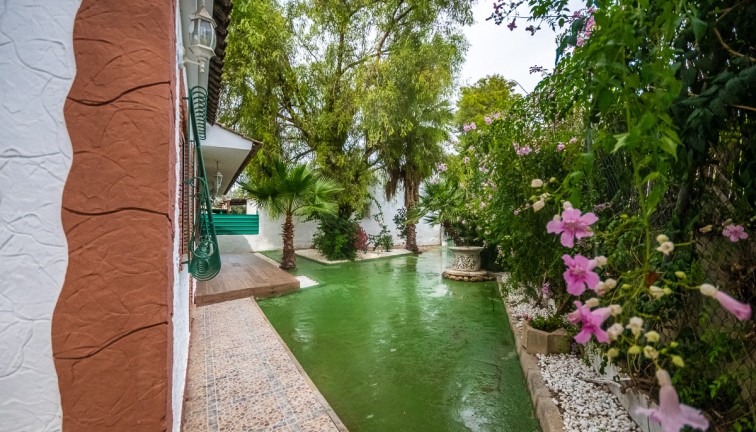 Återförsäljning - Finca - Orihuela - Orihuela Costa