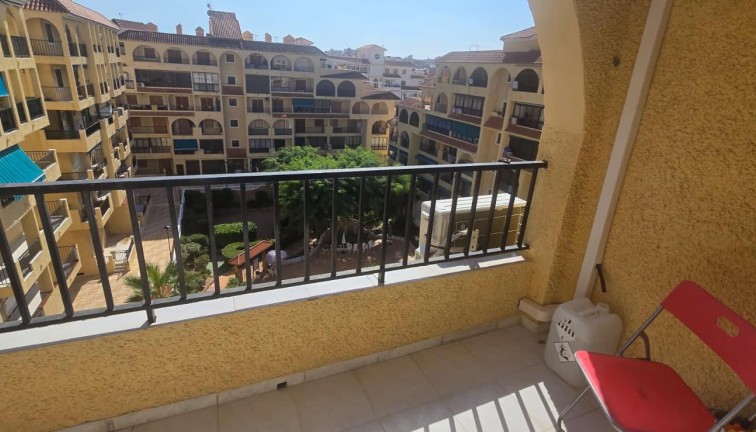 Resale - Apartment - Top Floor Apartment - Torrevieja - LA MATA