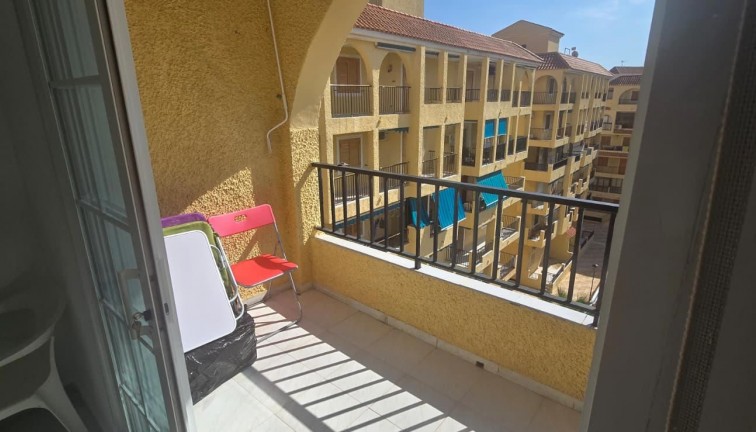 Resale - Apartment - Top Floor Apartment - Torrevieja - LA MATA