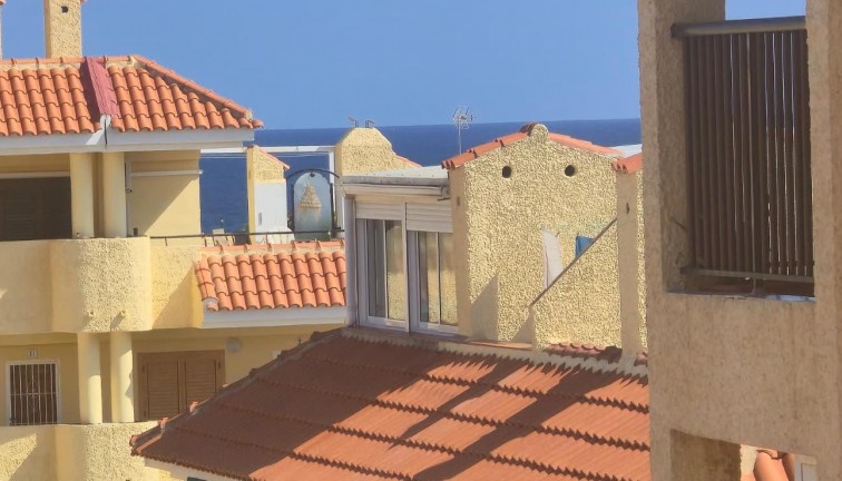 Resale - Apartment - Top Floor Apartment - Torrevieja - LA MATA