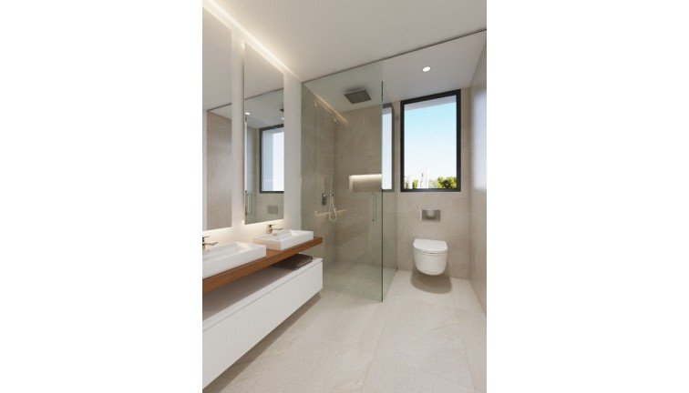 Nybyggen - Fristående hus - Finestrat - Sierra Cortina