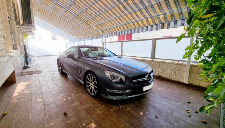 Resale - Chalet - Torrevieja - LA MATA