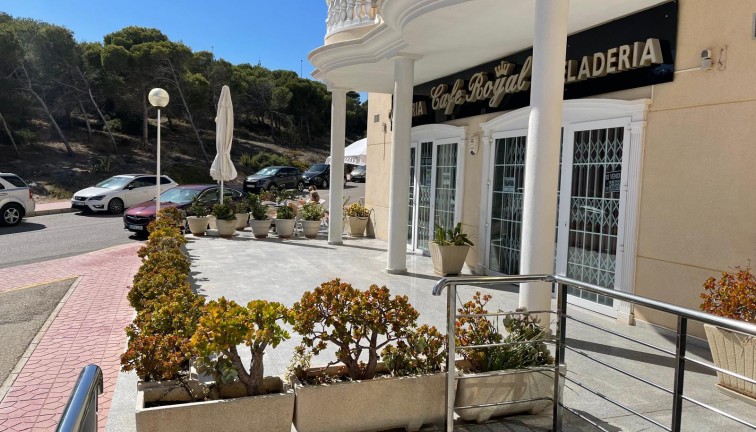 Jälleenmyynti - Liiketila - Guardamar del Segura