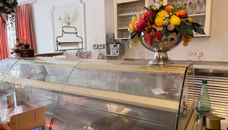 Jälleenmyynti - Liiketila - Guardamar del Segura