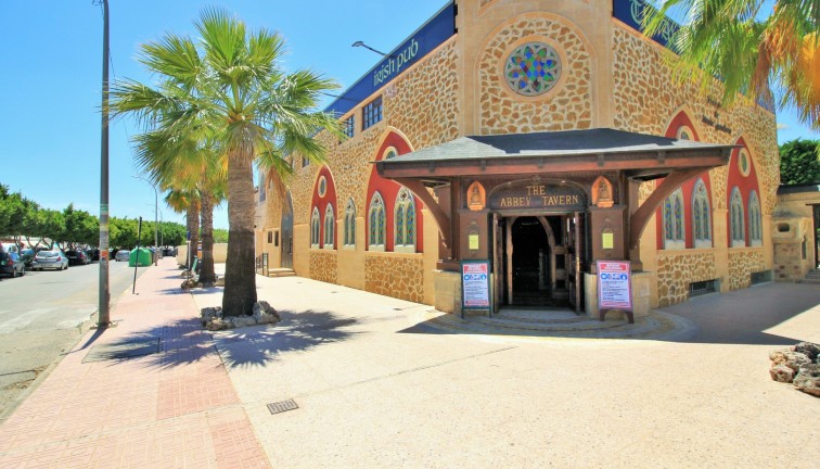 Jälleenmyynti - Asunto - Orihuela Costa - Playa Flamenca