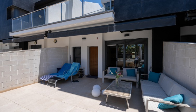 Resale - Semi-Detached - Los Dolses