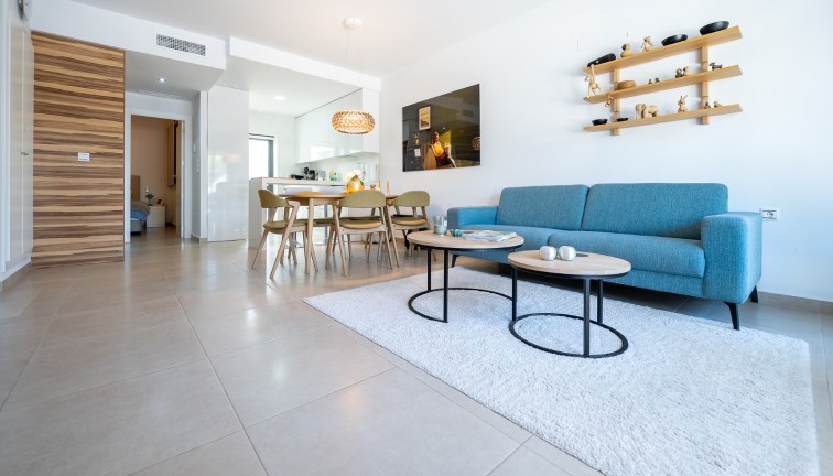 Resale - Semi-Detached - Los Dolses