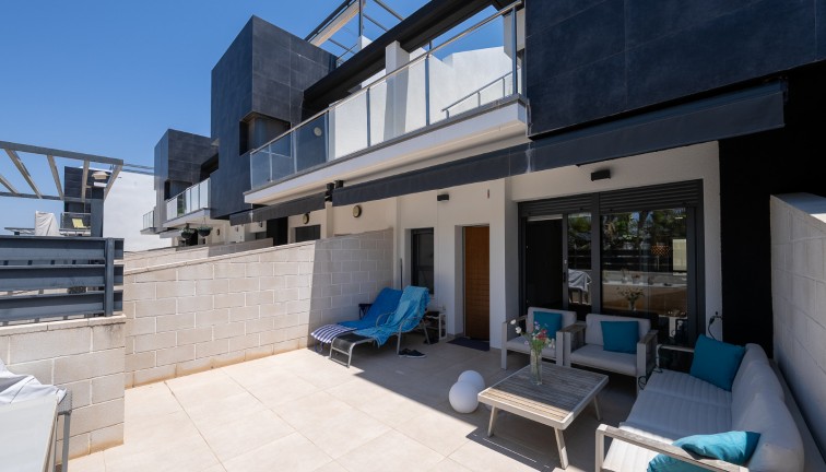 Resale - Semi-Detached - Los Dolses