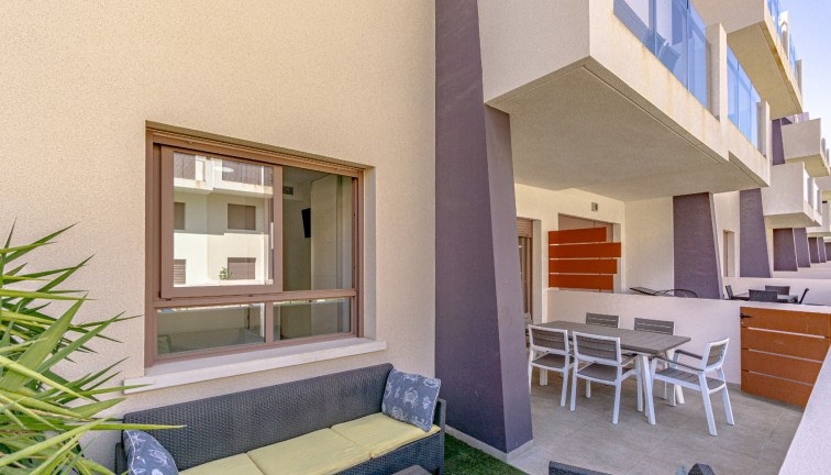 Jälleenmyynti - Asunto - Mil Palmeras