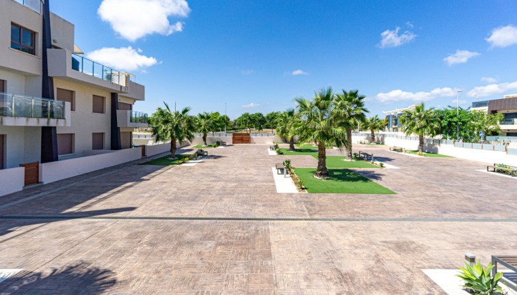 Jälleenmyynti - Asunto - Mil Palmeras