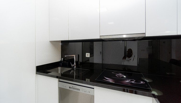 Jälleenmyynti - Asunto - Mil Palmeras