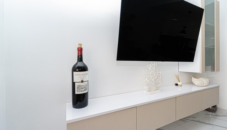 Jälleenmyynti - Asunto - Mil Palmeras