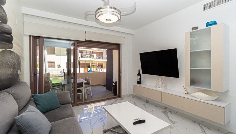 Jälleenmyynti - Asunto - Mil Palmeras