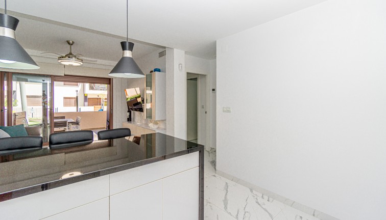 Jälleenmyynti - Asunto - Mil Palmeras