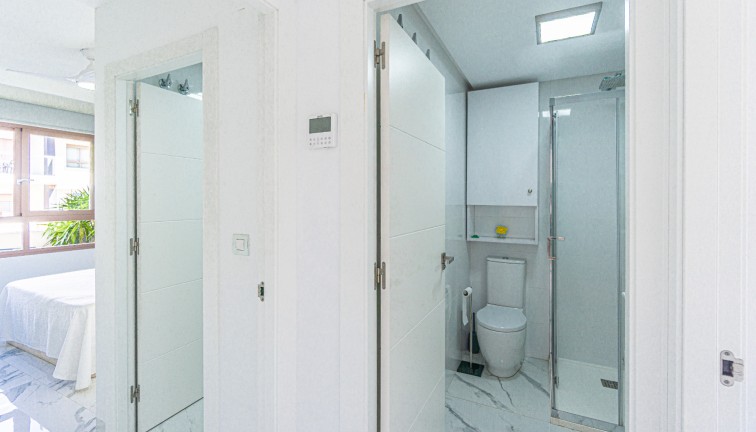 Jälleenmyynti - Asunto - Mil Palmeras