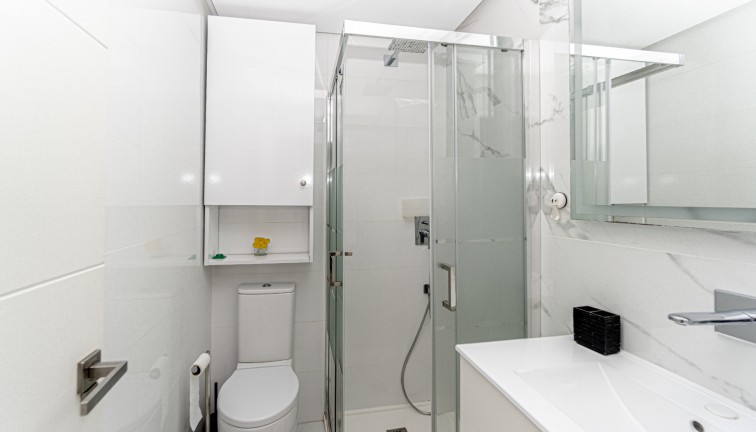 Jälleenmyynti - Asunto - Mil Palmeras