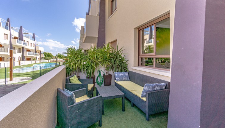 Jälleenmyynti - Asunto - Mil Palmeras