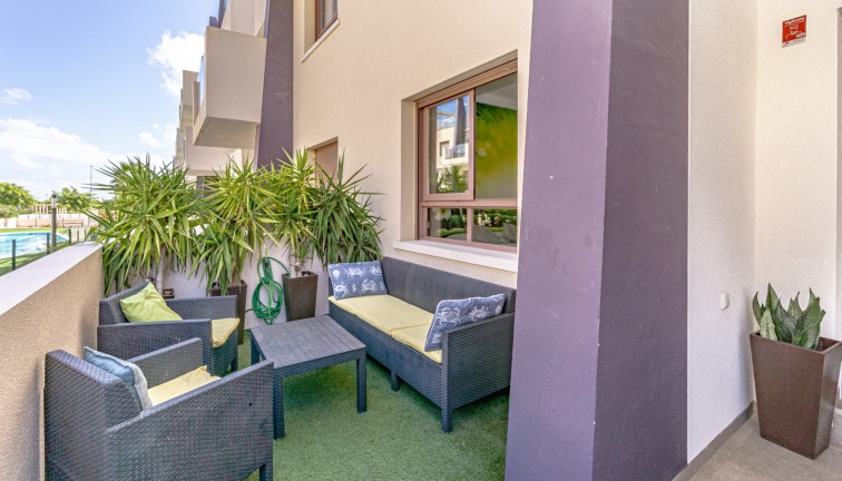 Jälleenmyynti - Asunto - Mil Palmeras