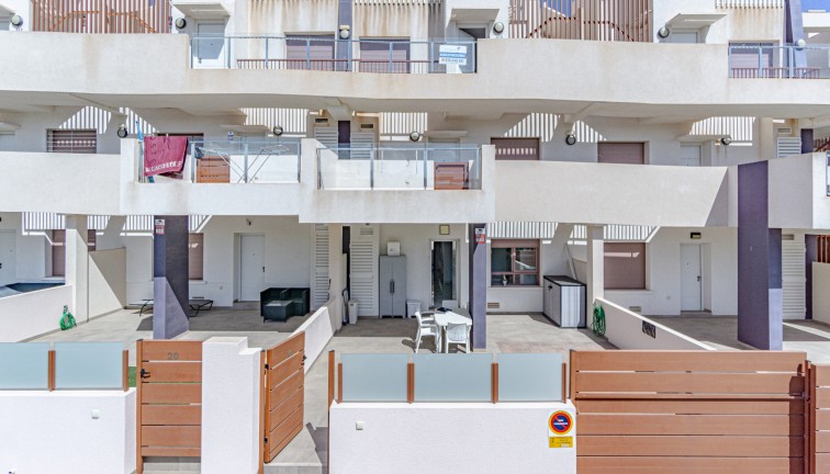 Jälleenmyynti - Asunto - Mil Palmeras