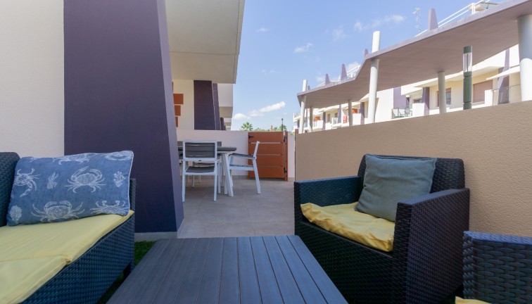 Jälleenmyynti - Asunto - Mil Palmeras