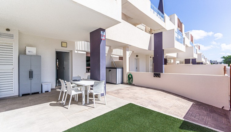 Jälleenmyynti - Asunto - Mil Palmeras