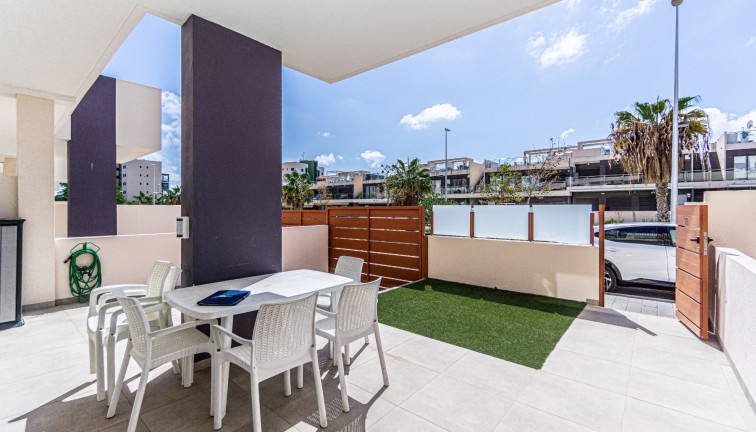 Jälleenmyynti - Asunto - Mil Palmeras