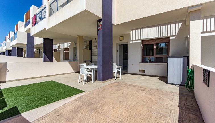 Jälleenmyynti - Asunto - Mil Palmeras