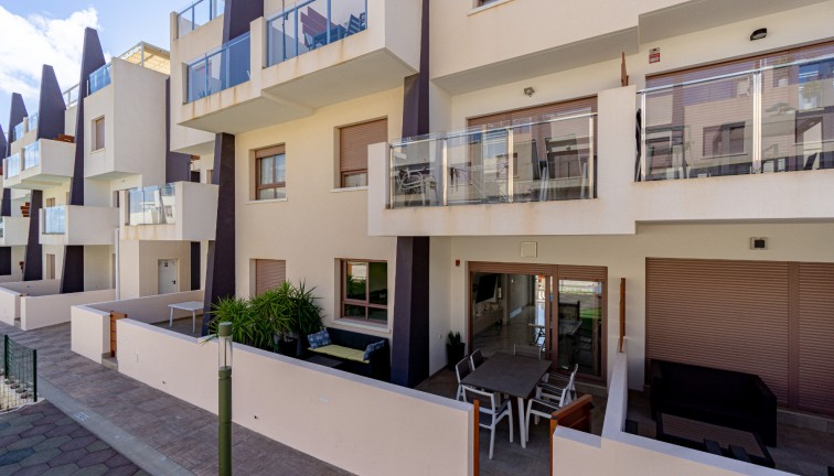 Jälleenmyynti - Asunto - Mil Palmeras