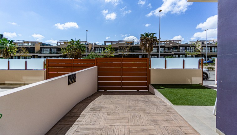 Jälleenmyynti - Asunto - Mil Palmeras