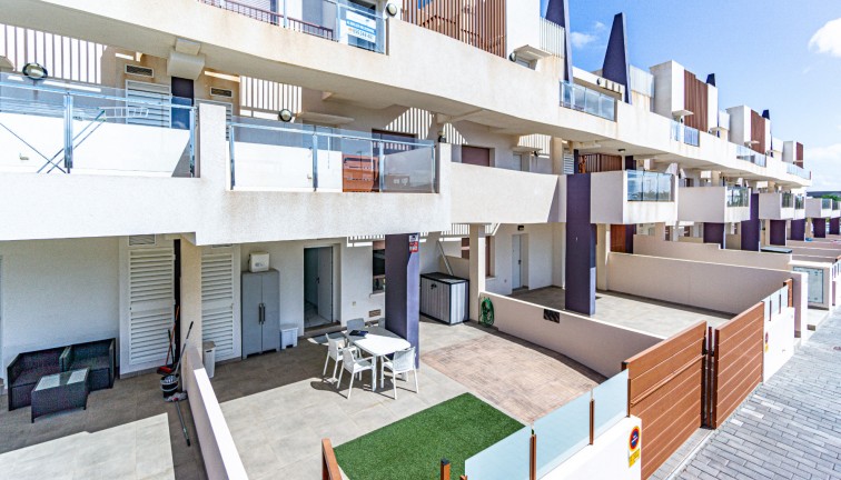 Jälleenmyynti - Asunto - Mil Palmeras