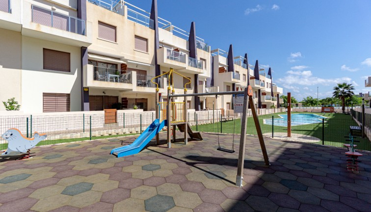 Jälleenmyynti - Asunto - Mil Palmeras