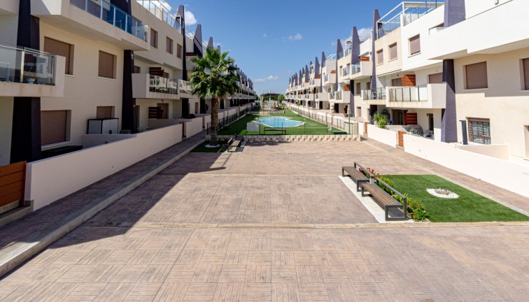 Jälleenmyynti - Asunto - Mil Palmeras