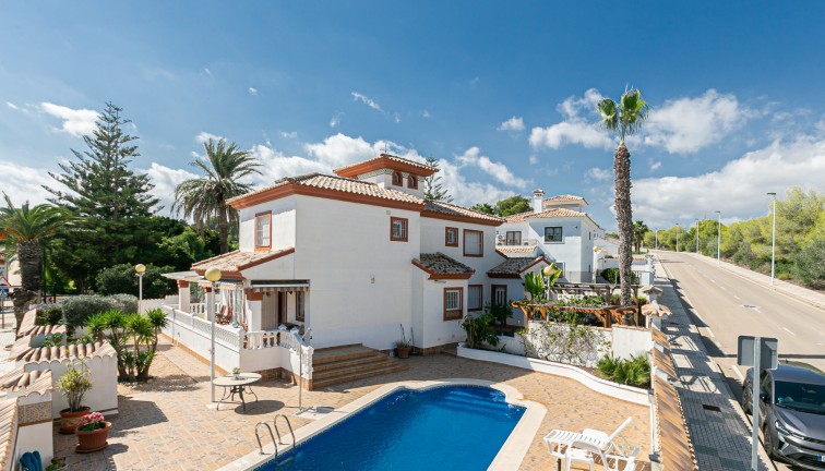 Resale - Chalet - Campoamor
