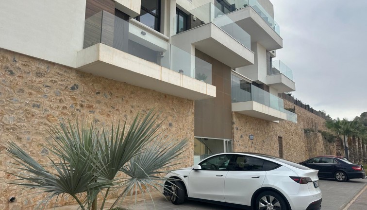 Återförsäljning - Lägenhet - Villamartín