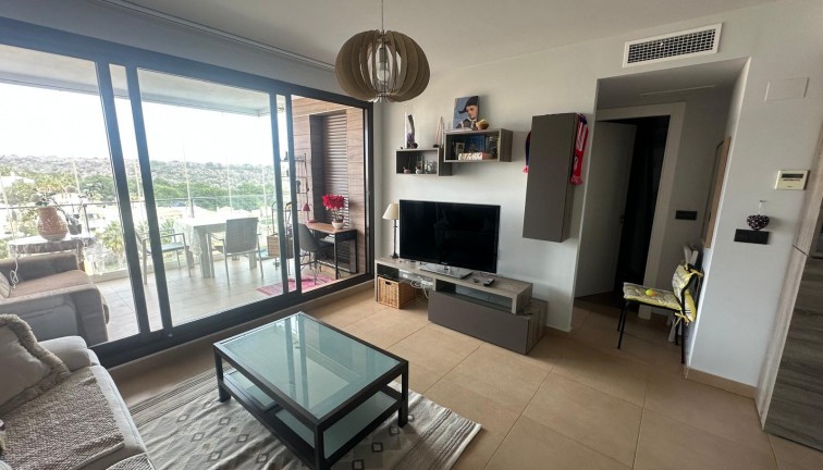 Återförsäljning - Lägenhet - Villamartín