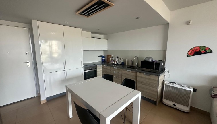 Återförsäljning - Lägenhet - Villamartín