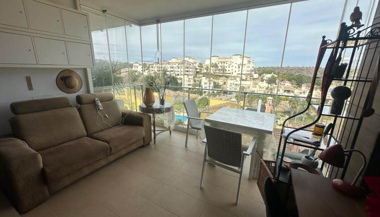 Återförsäljning - Lägenhet - Villamartín