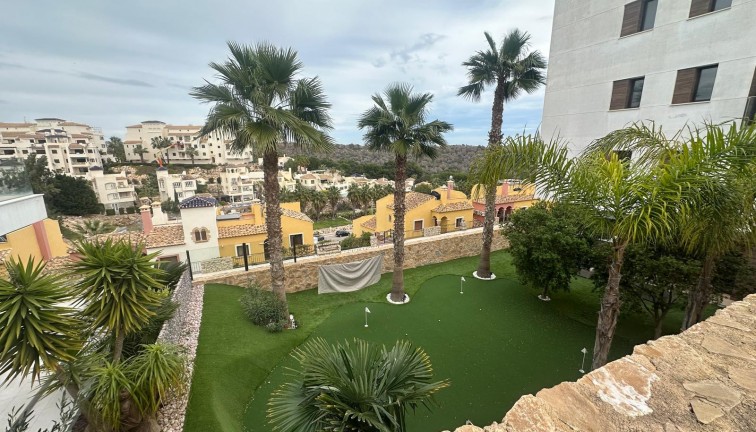 Återförsäljning - Lägenhet - Villamartín