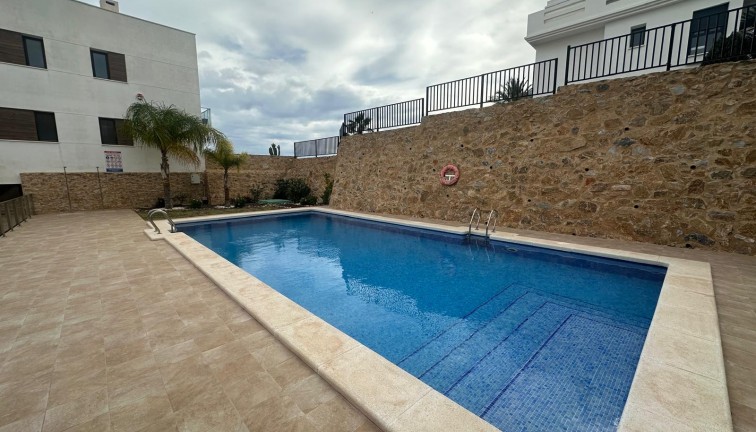 Återförsäljning - Lägenhet - Villamartín