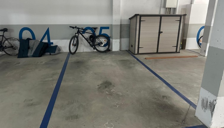 Återförsäljning - Lägenhet - Villamartín