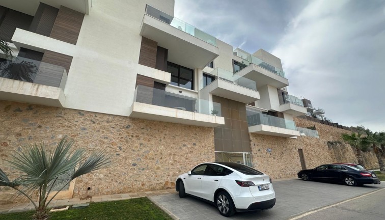 Återförsäljning - Lägenhet - Villamartín