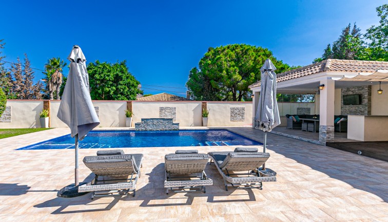 Reventa - Chalet - Campoamor